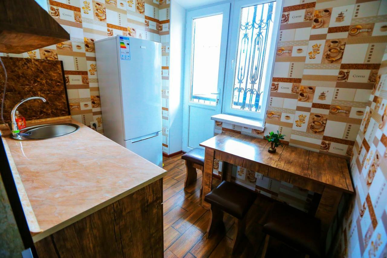 Apartment #5 Gyumri City Dış mekan fotoğraf