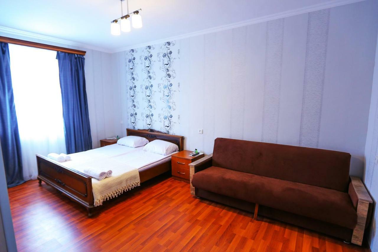 Apartment #5 Gyumri City Dış mekan fotoğraf
