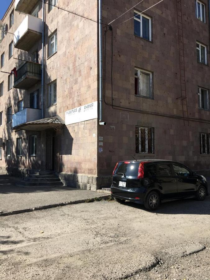 Apartment #5 Gyumri City Dış mekan fotoğraf