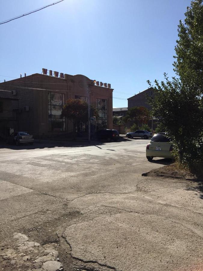 Apartment #5 Gyumri City Dış mekan fotoğraf